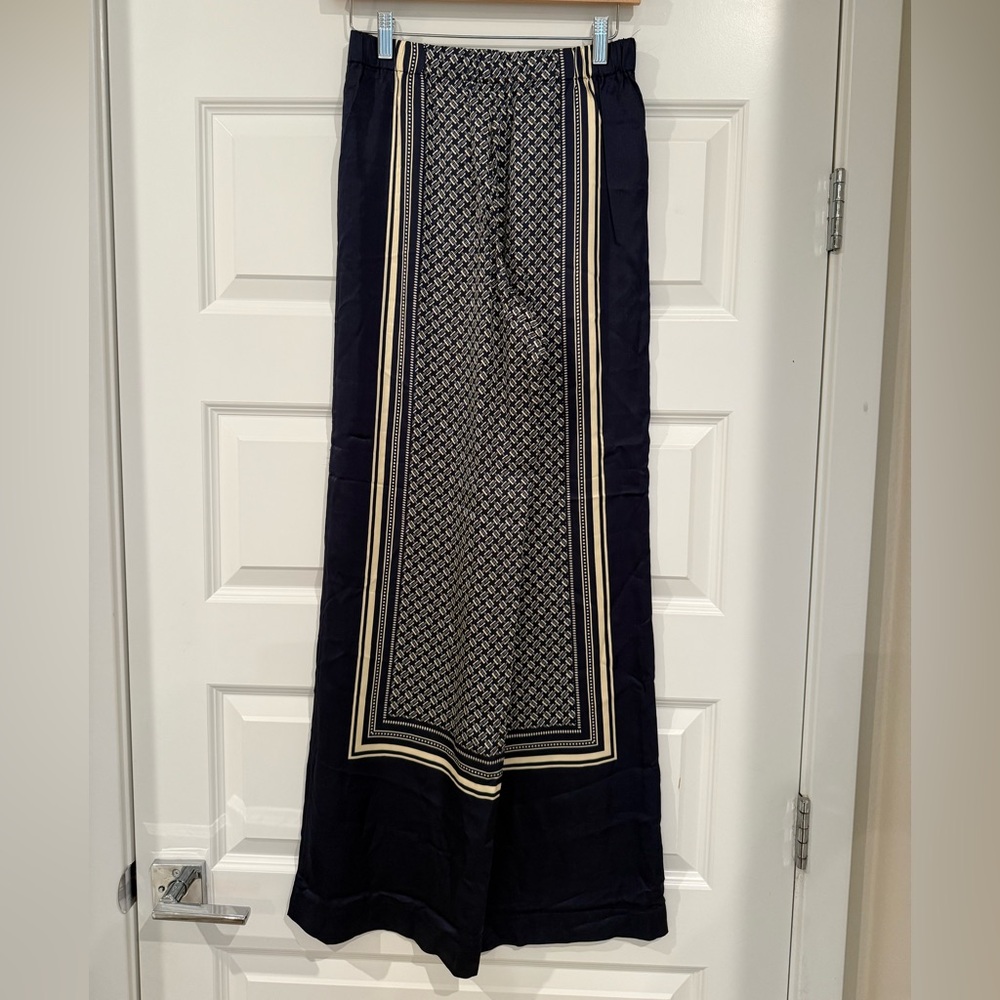 rag & bone Olivia Wide Leg Pant - Picture 5 of 9